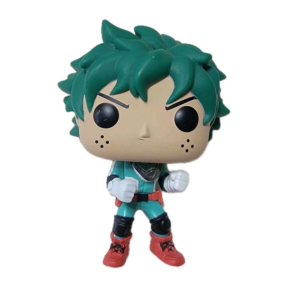 Funko Pop MHA Anime Deku Kirishima My Hero Academia Figure